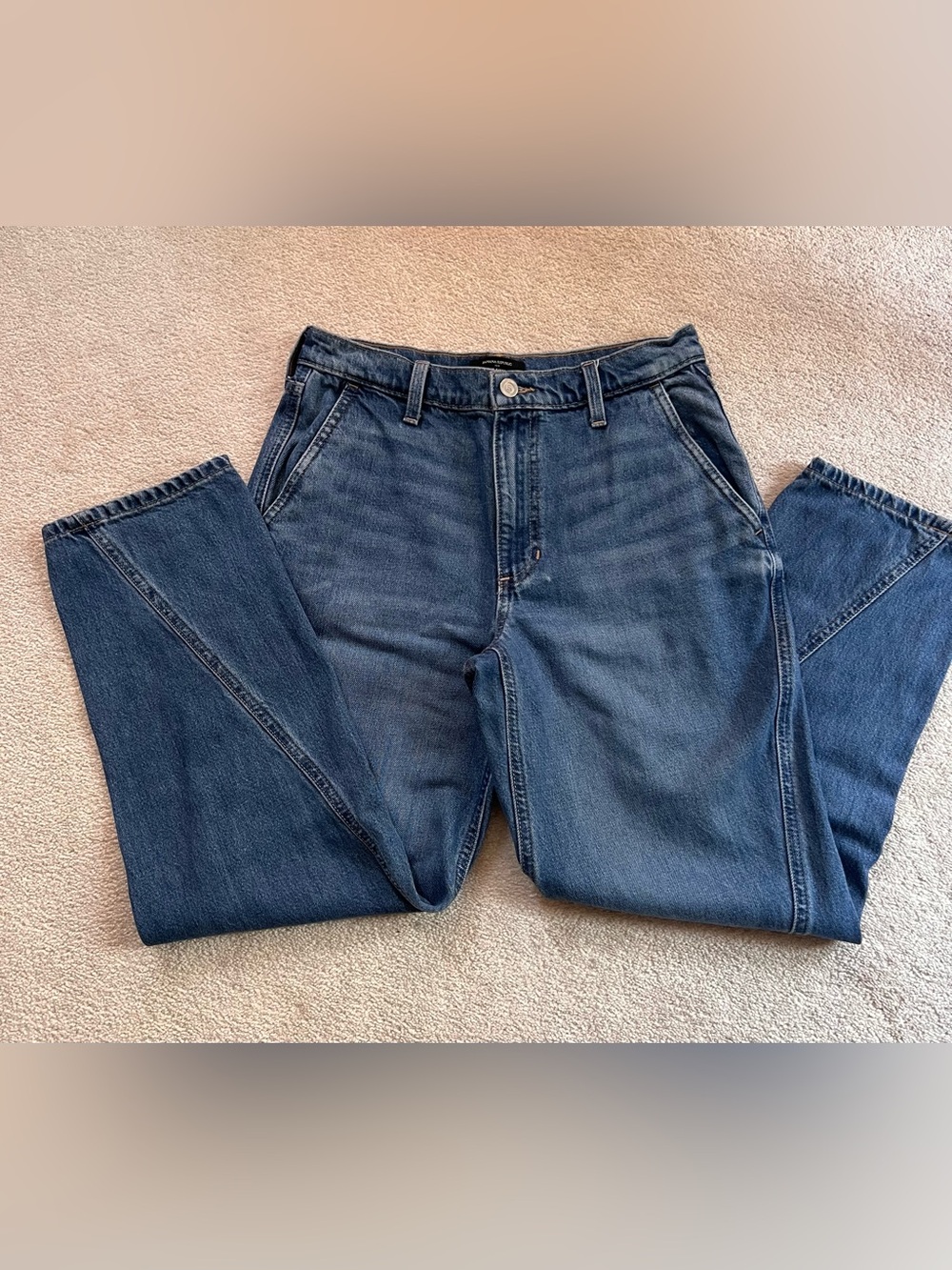 Banana Republic Twist Seam Jeans. 😍